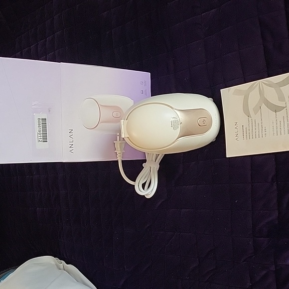 White Facial Steamer NEW - Picture 11 of 11